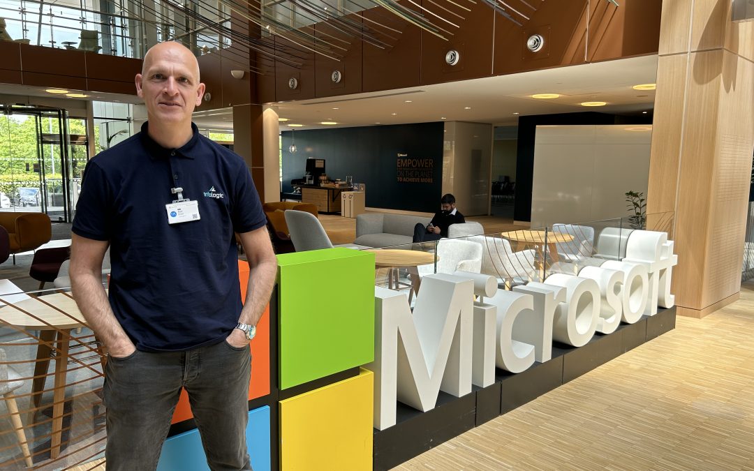 Infologic attend Microsoft Copilot bootcamp