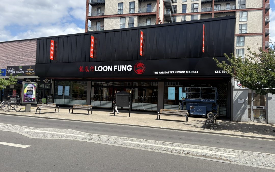 Infologic IT supports Loon Fung’s expansion to New Malden